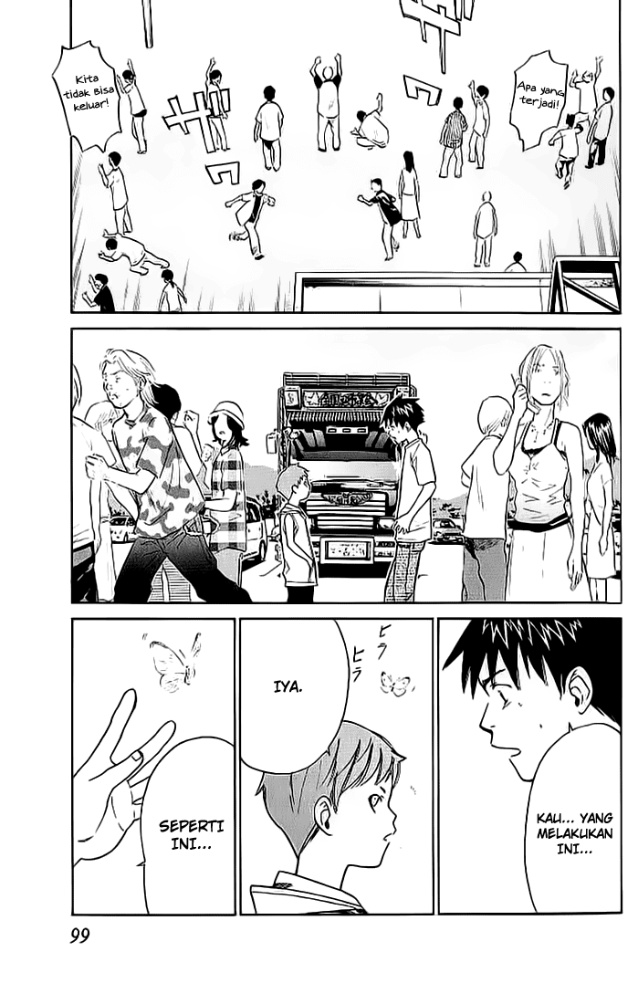 Alive: Saishuu Shinkateki Shounen - Chapter 06 5 Alive: Saishuu Shinkateki Shounen - Chapter 06 5