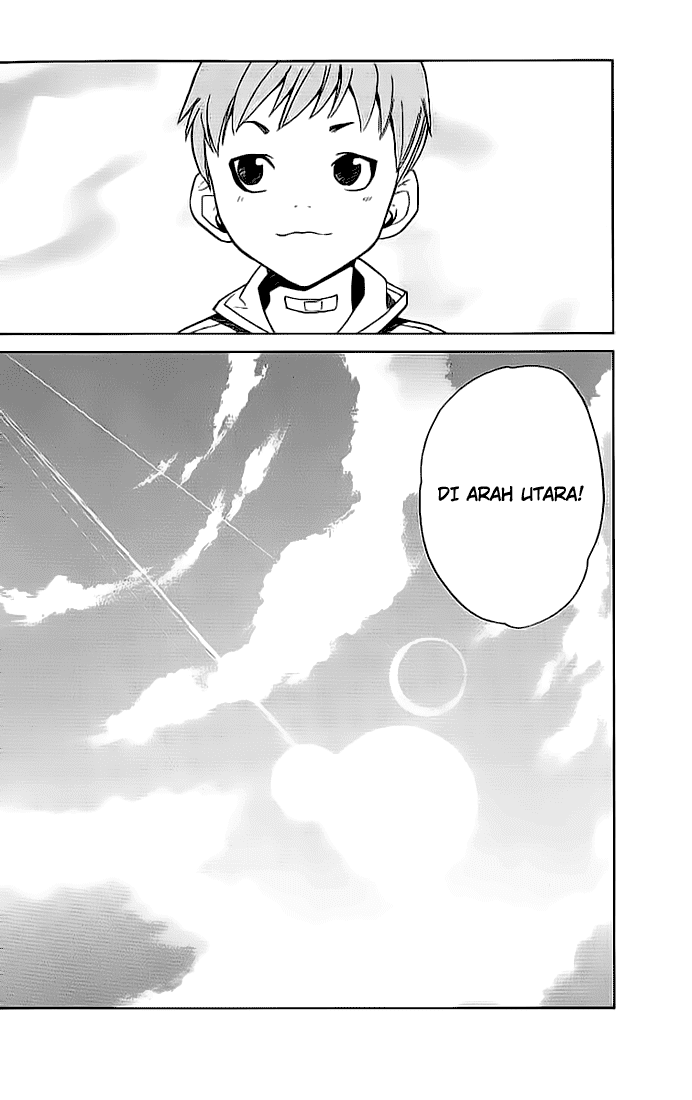 Alive: Saishuu Shinkateki Shounen - Chapter 06 51 Alive: Saishuu Shinkateki Shounen - Chapter 06 51
