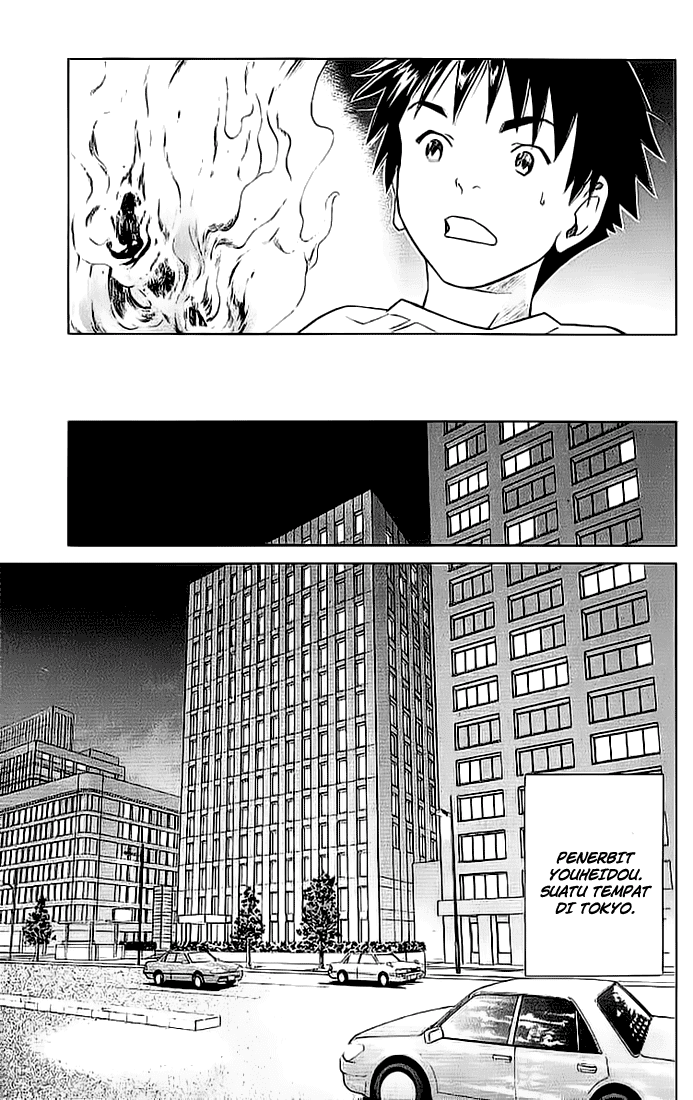 Alive: Saishuu Shinkateki Shounen - Chapter 07 23 Alive: Saishuu Shinkateki Shounen - Chapter 07 23
