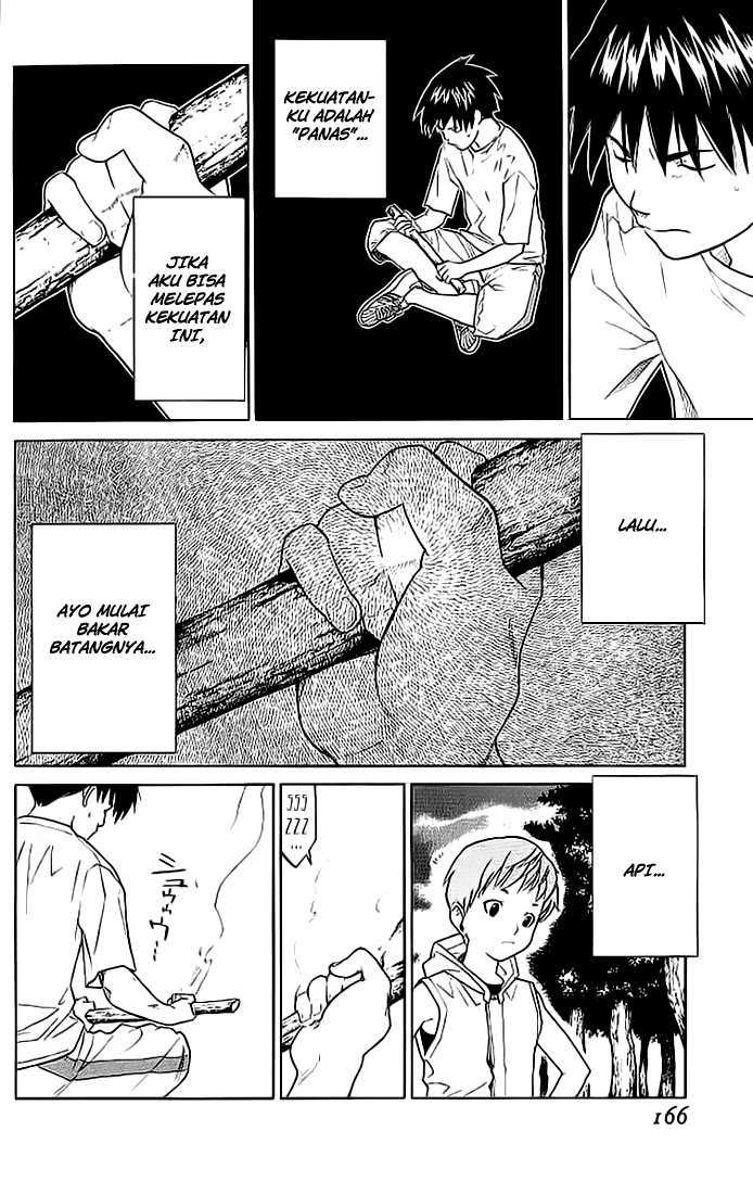 Alive: Saishuu Shinkateki Shounen - Chapter 07 20 Alive: Saishuu Shinkateki Shounen - Chapter 07 20