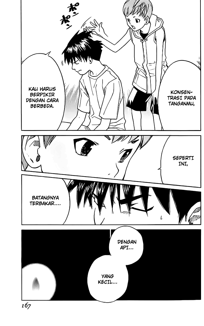 Alive: Saishuu Shinkateki Shounen - Chapter 07 21 Alive: Saishuu Shinkateki Shounen - Chapter 07 21