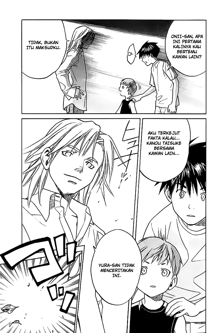 Alive: Saishuu Shinkateki Shounen - Chapter 07 39 Alive: Saishuu Shinkateki Shounen - Chapter 07 39