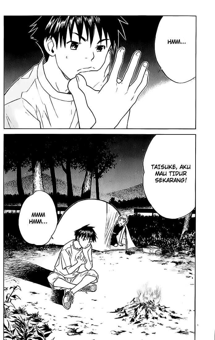 Alive: Saishuu Shinkateki Shounen - Chapter 07 30 Alive: Saishuu Shinkateki Shounen - Chapter 07 30