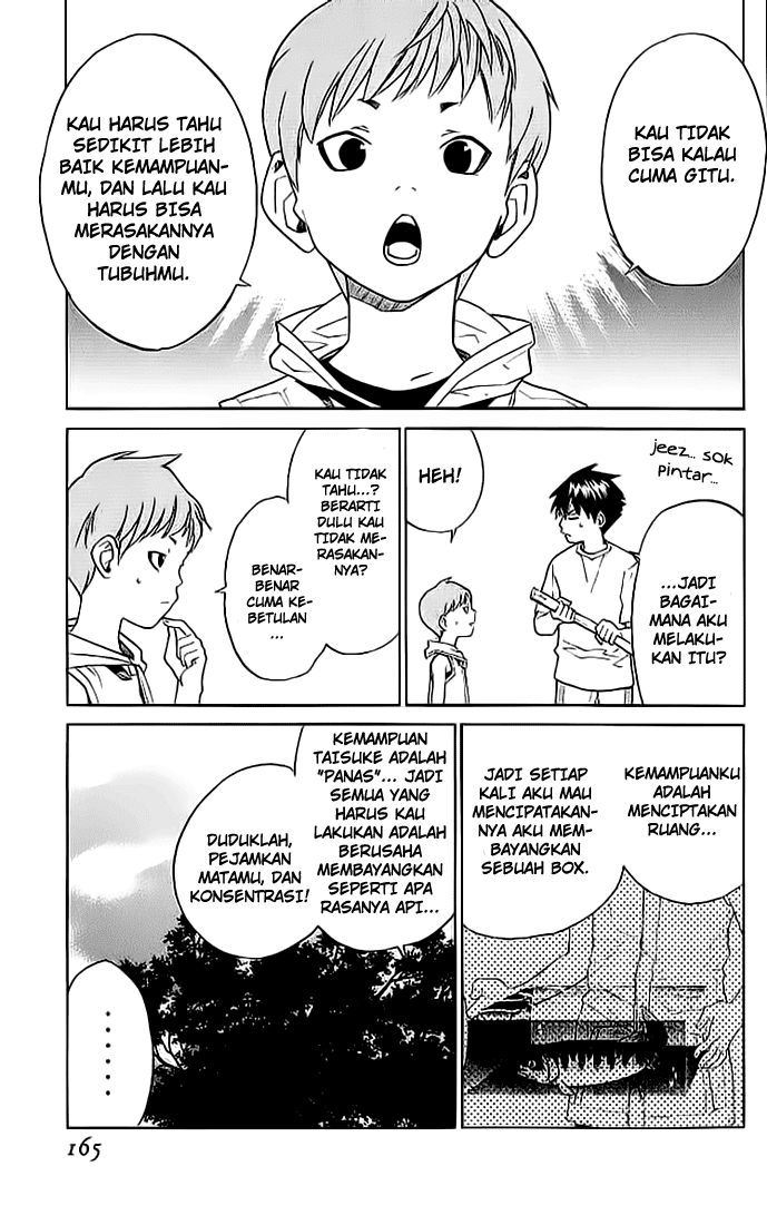 Alive: Saishuu Shinkateki Shounen - Chapter 07 19 Alive: Saishuu Shinkateki Shounen - Chapter 07 19