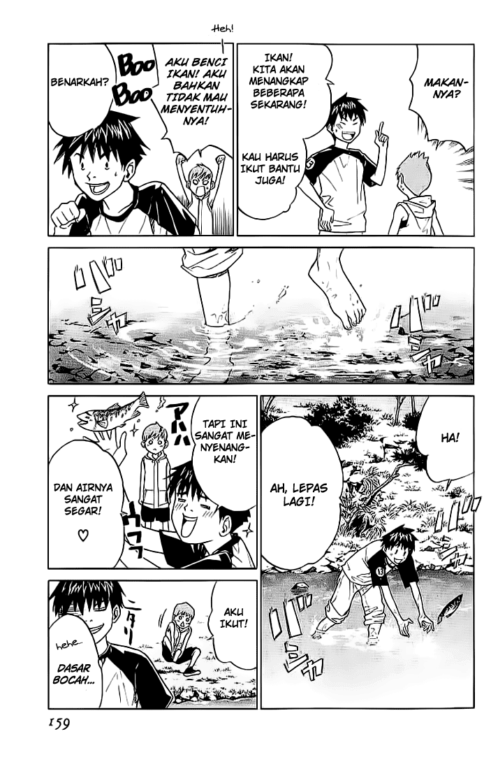 Alive: Saishuu Shinkateki Shounen - Chapter 07 13 Alive: Saishuu Shinkateki Shounen - Chapter 07 13