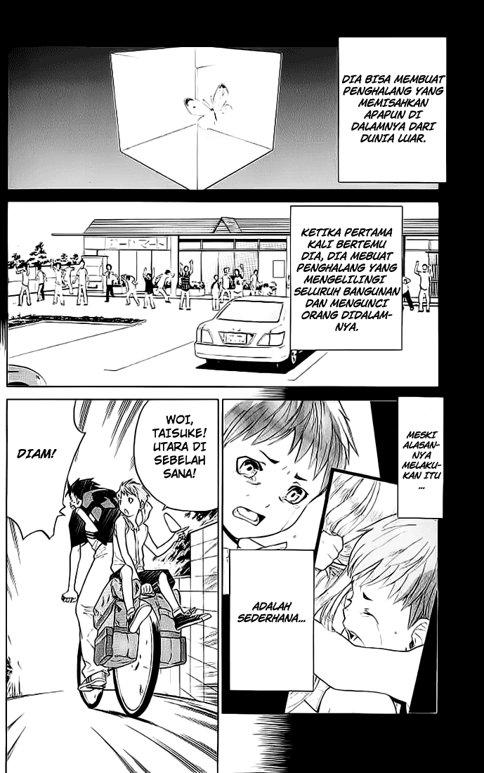 Alive: Saishuu Shinkateki Shounen - Chapter 07 6 Alive: Saishuu Shinkateki Shounen - Chapter 07 6