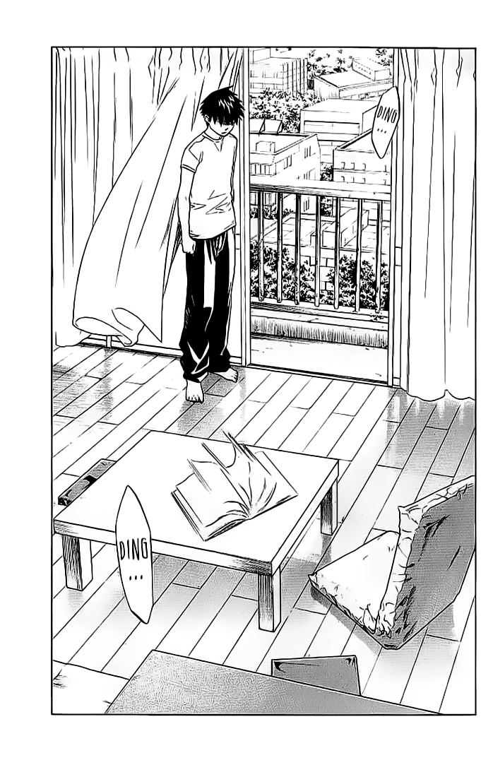 Alive: Saishuu Shinkateki Shounen - Chapter 04 28 Alive: Saishuu Shinkateki Shounen - Chapter 04 28