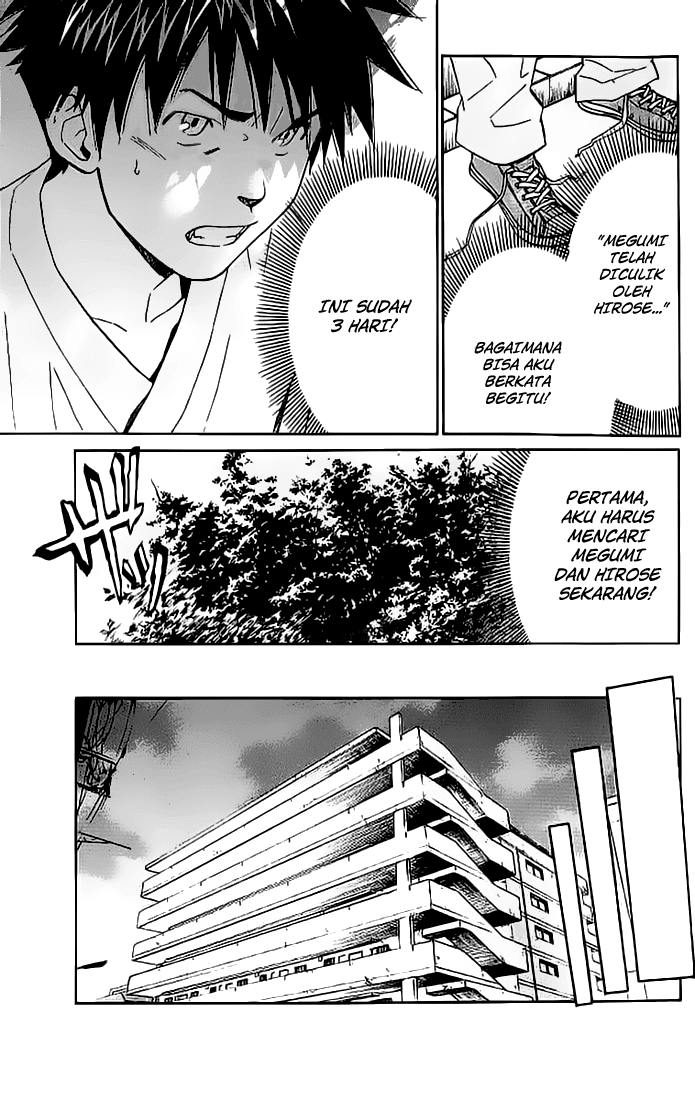 Alive: Saishuu Shinkateki Shounen - Chapter 04 20 Alive: Saishuu Shinkateki Shounen - Chapter 04 20