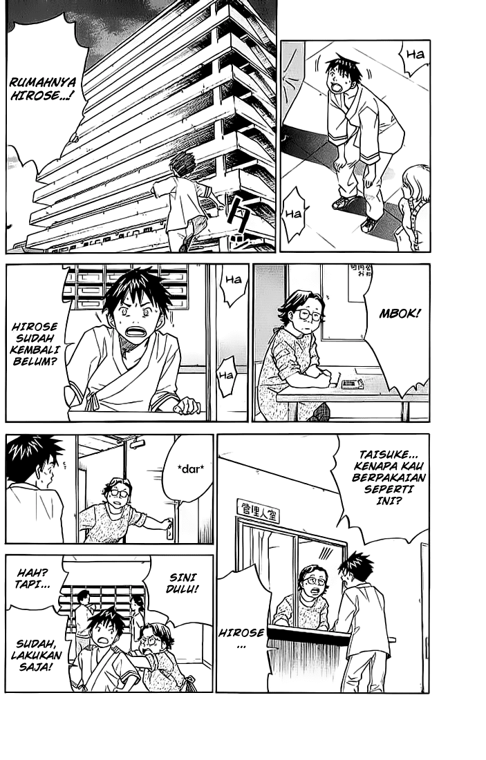 Alive: Saishuu Shinkateki Shounen - Chapter 04 21 Alive: Saishuu Shinkateki Shounen - Chapter 04 21