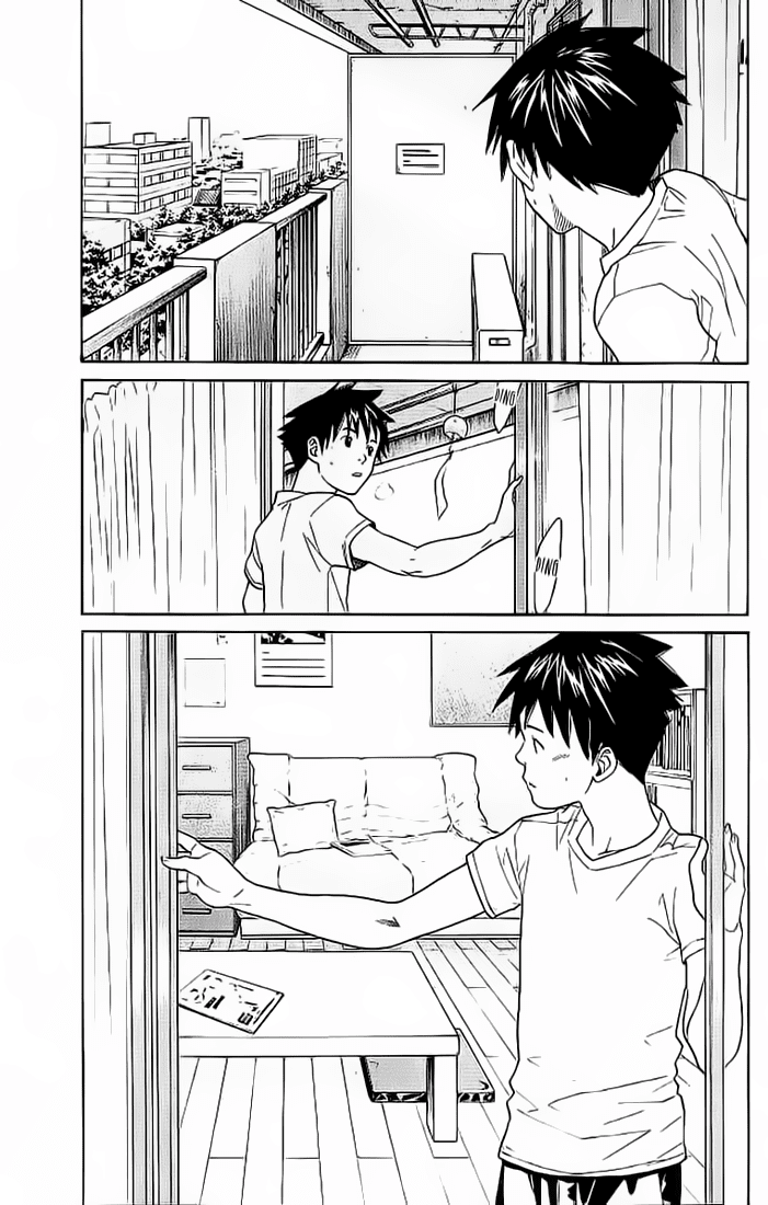 Alive: Saishuu Shinkateki Shounen - Chapter 04 26 Alive: Saishuu Shinkateki Shounen - Chapter 04 26