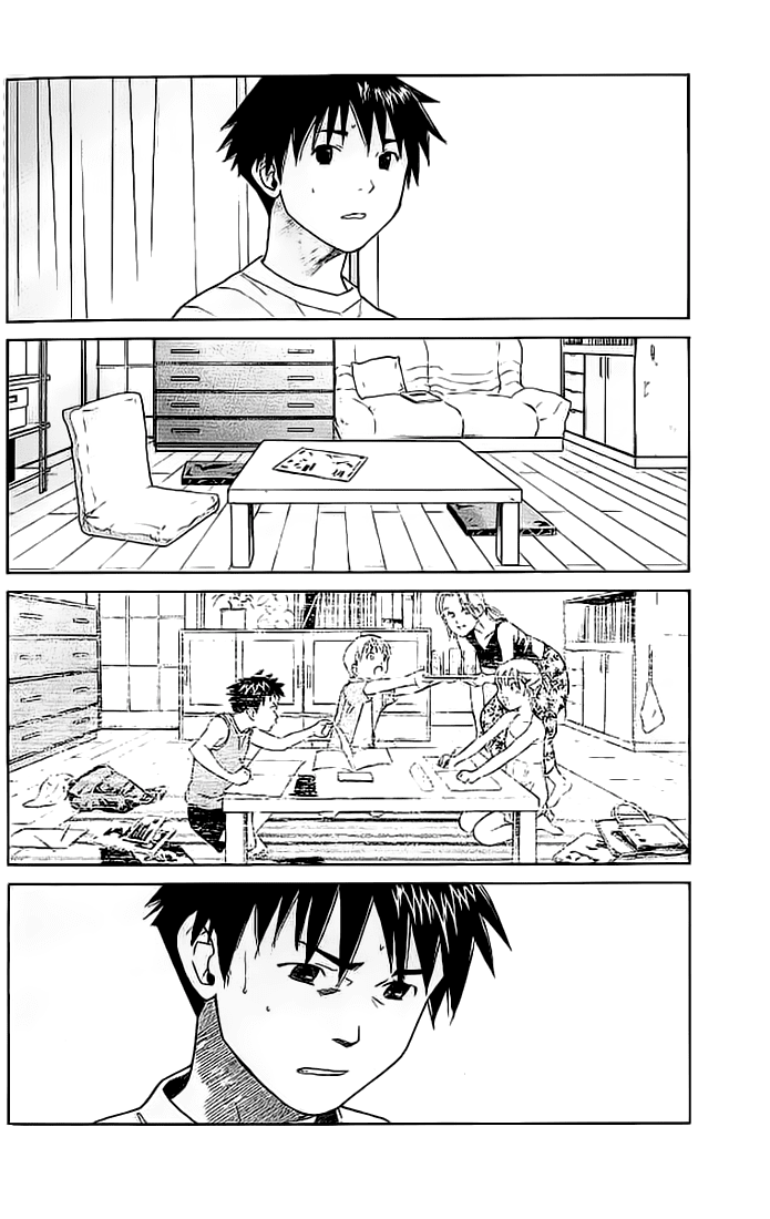 Alive: Saishuu Shinkateki Shounen - Chapter 04 27 Alive: Saishuu Shinkateki Shounen - Chapter 04 27