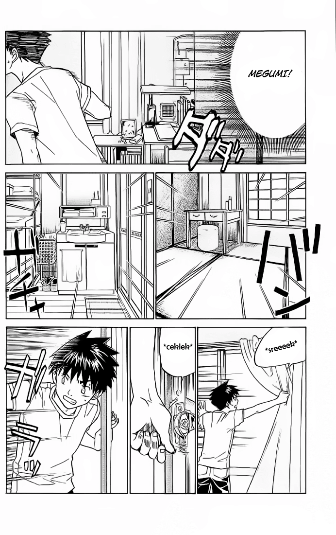 Alive: Saishuu Shinkateki Shounen - Chapter 04 25 Alive: Saishuu Shinkateki Shounen - Chapter 04 25