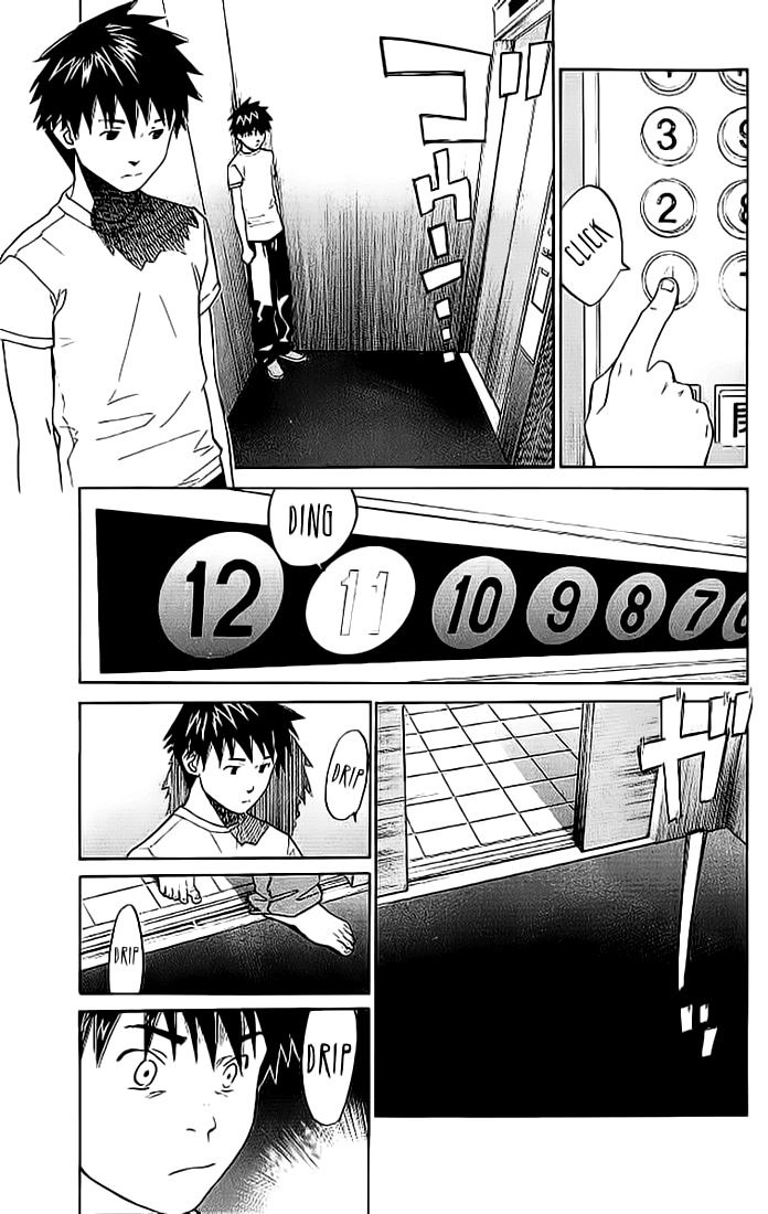 Alive: Saishuu Shinkateki Shounen - Chapter 04 30 Alive: Saishuu Shinkateki Shounen - Chapter 04 30