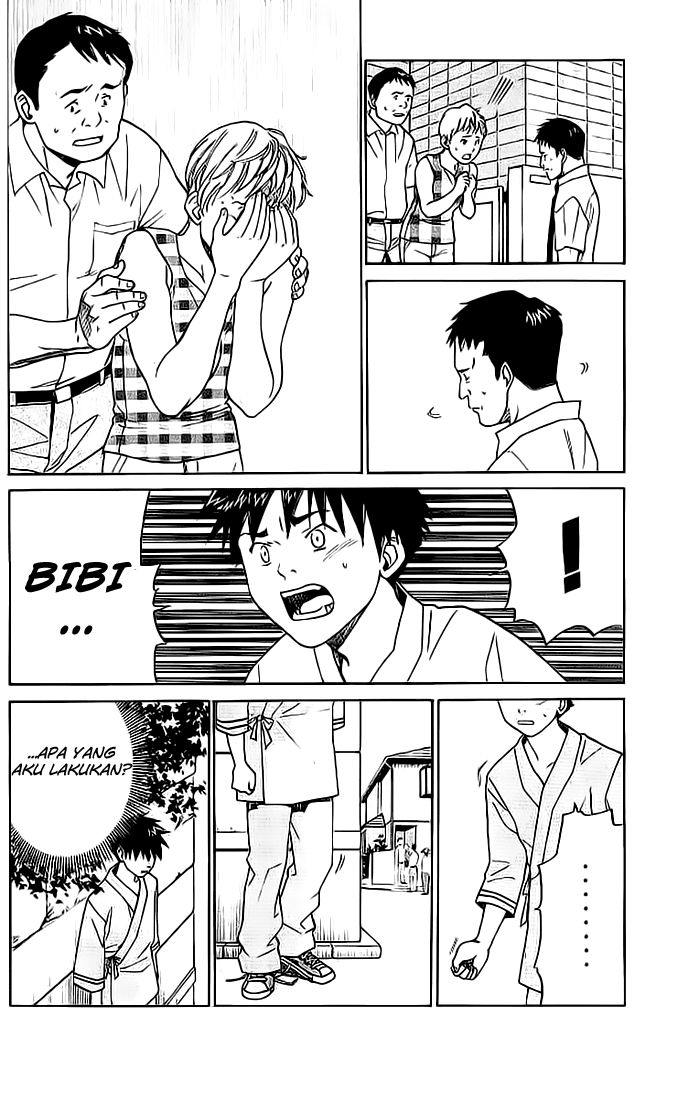 Alive: Saishuu Shinkateki Shounen - Chapter 04 19 Alive: Saishuu Shinkateki Shounen - Chapter 04 19