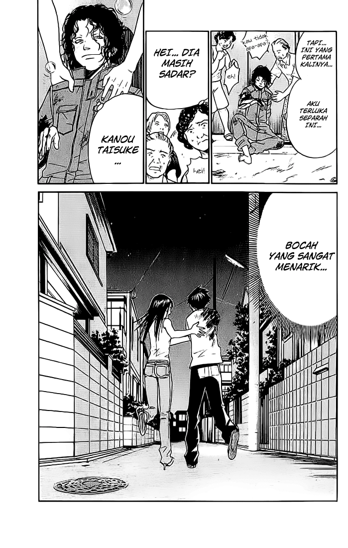 Alive: Saishuu Shinkateki Shounen - Chapter 04 49 Alive: Saishuu Shinkateki Shounen - Chapter 04 49