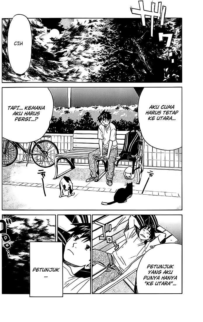Alive: Saishuu Shinkateki Shounen - Chapter 05 10 Alive: Saishuu Shinkateki Shounen - Chapter 05 10