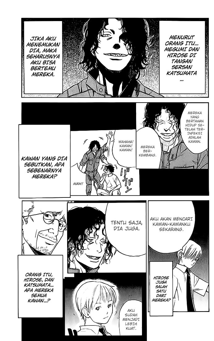 Alive: Saishuu Shinkateki Shounen - Chapter 05 11 Alive: Saishuu Shinkateki Shounen - Chapter 05 11