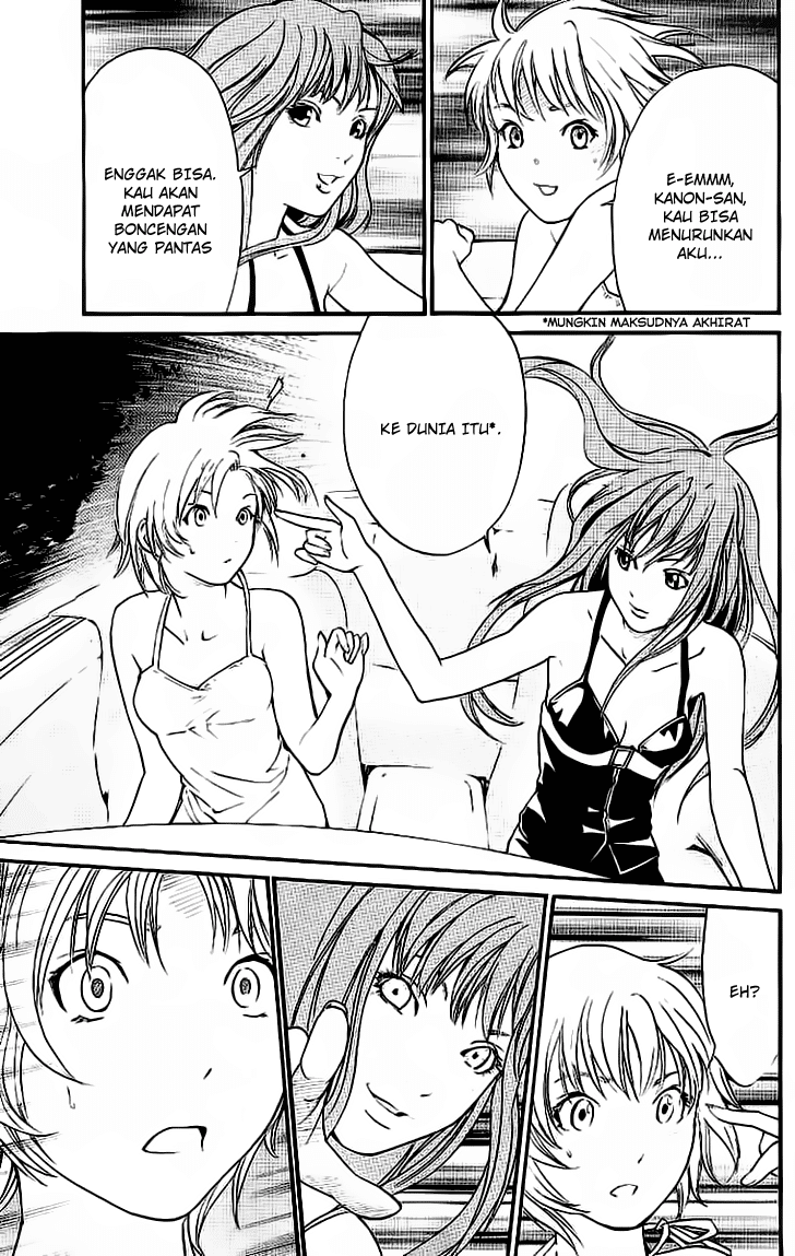 Alive: Saishuu Shinkateki Shounen - Chapter 19 10