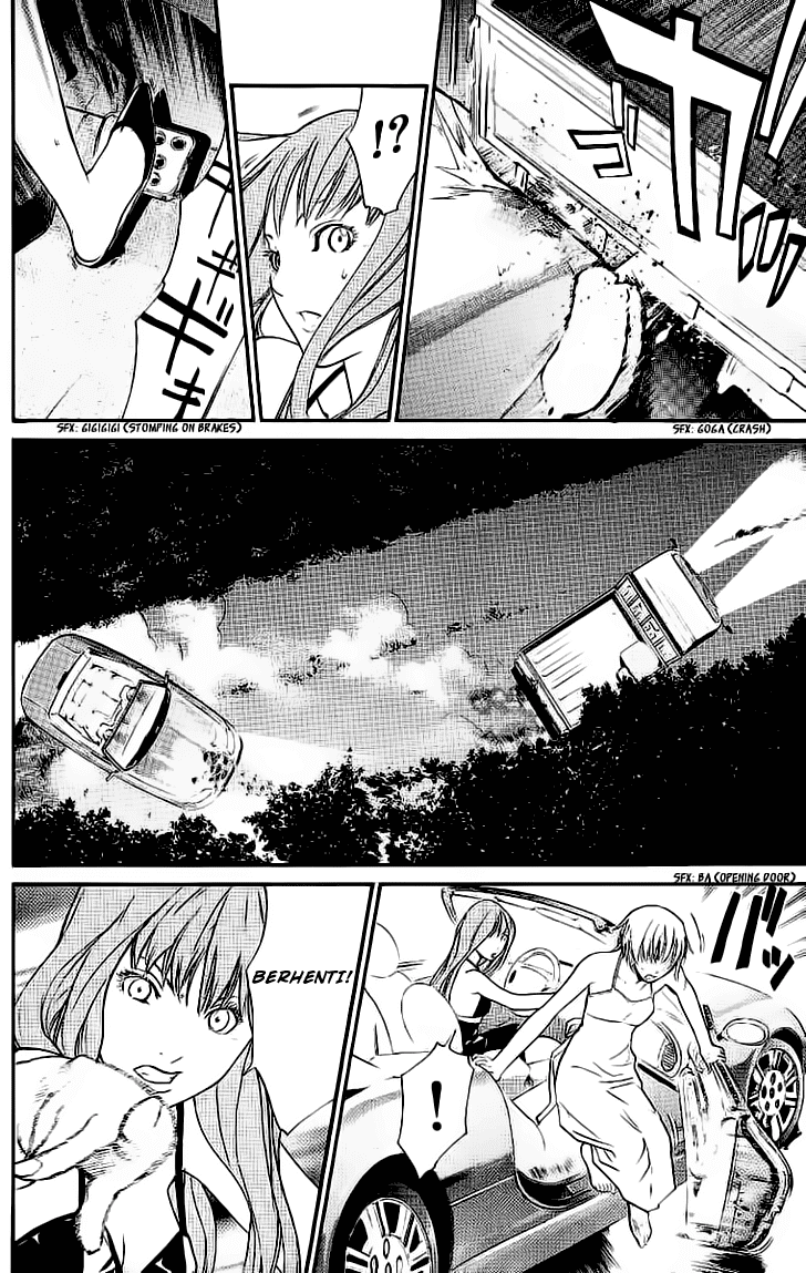 Alive: Saishuu Shinkateki Shounen - Chapter 19 11
