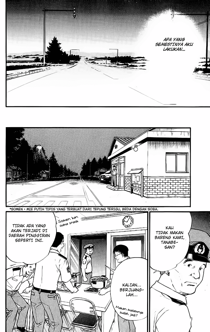 Alive: Saishuu Shinkateki Shounen - Chapter 19 17