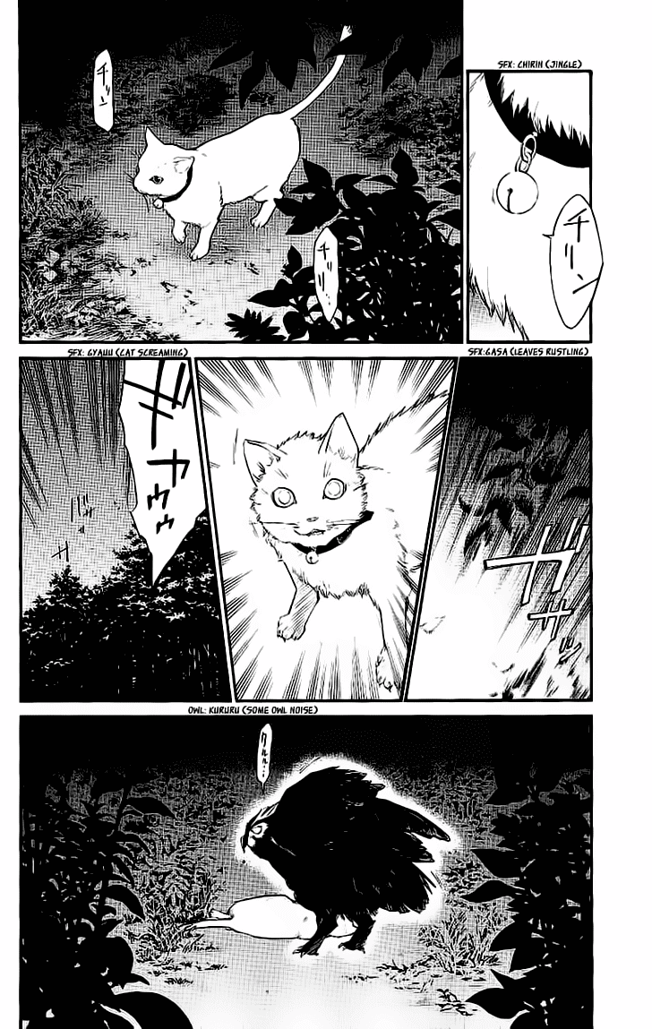 Alive: Saishuu Shinkateki Shounen - Chapter 19 7