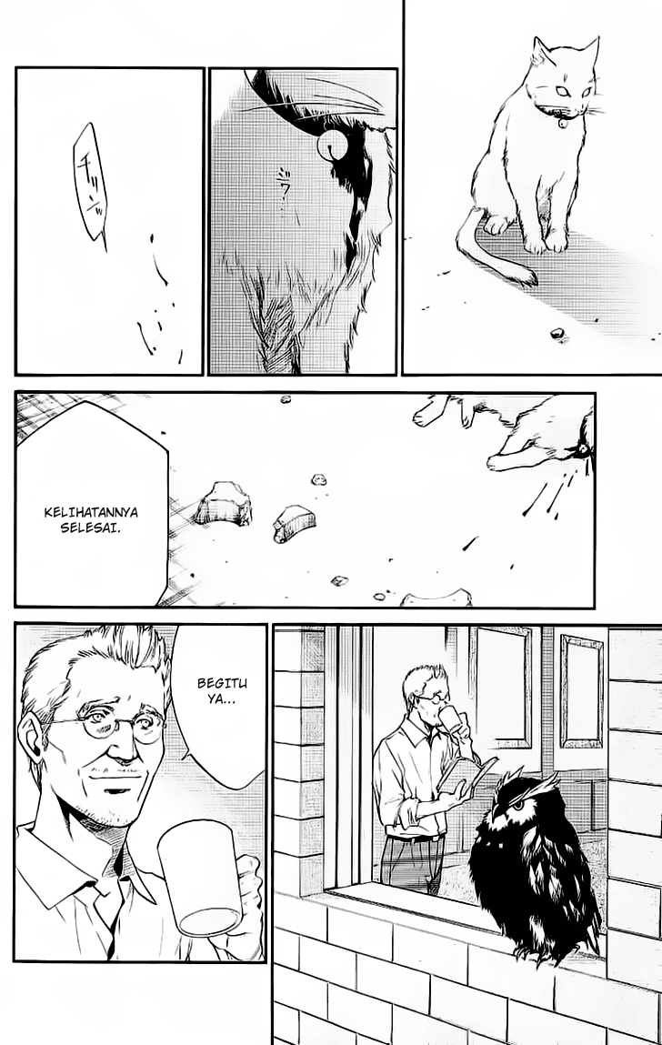 Alive: Saishuu Shinkateki Shounen - Chapter 19 45