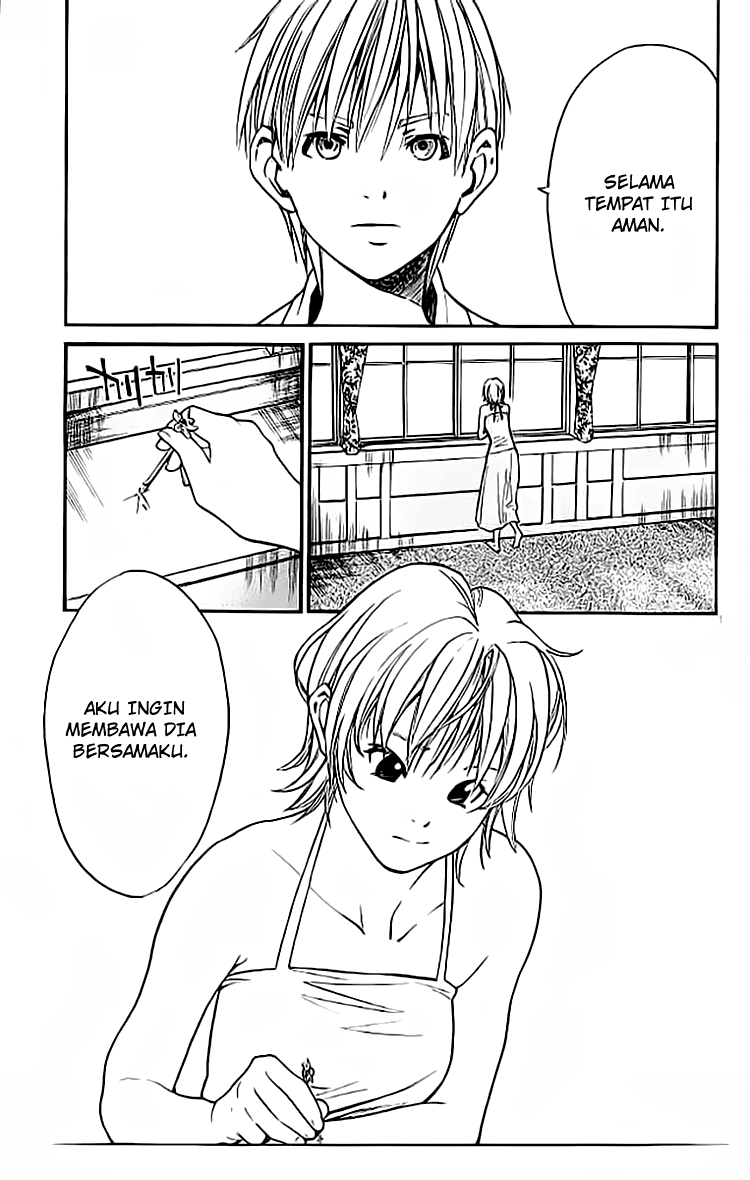 Alive: Saishuu Shinkateki Shounen - Chapter 12 15 Alive: Saishuu Shinkateki Shounen - Chapter 12 15