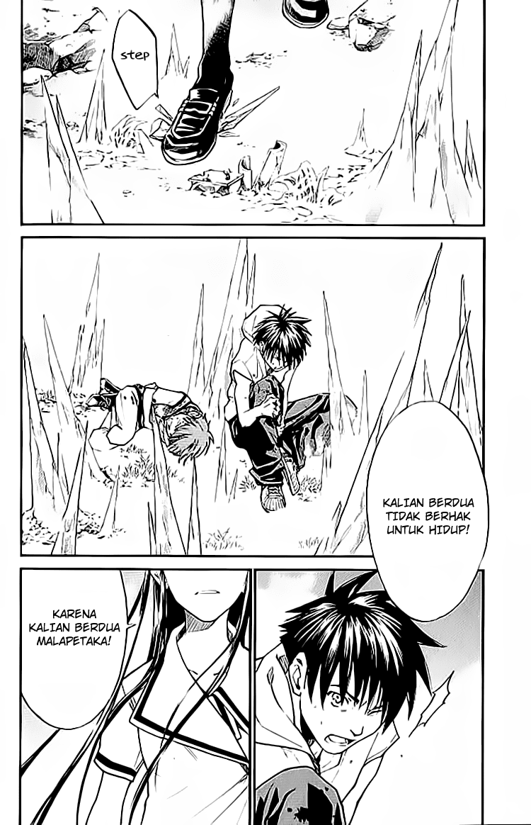 Alive: Saishuu Shinkateki Shounen - Chapter 12 48 Alive: Saishuu Shinkateki Shounen - Chapter 12 48