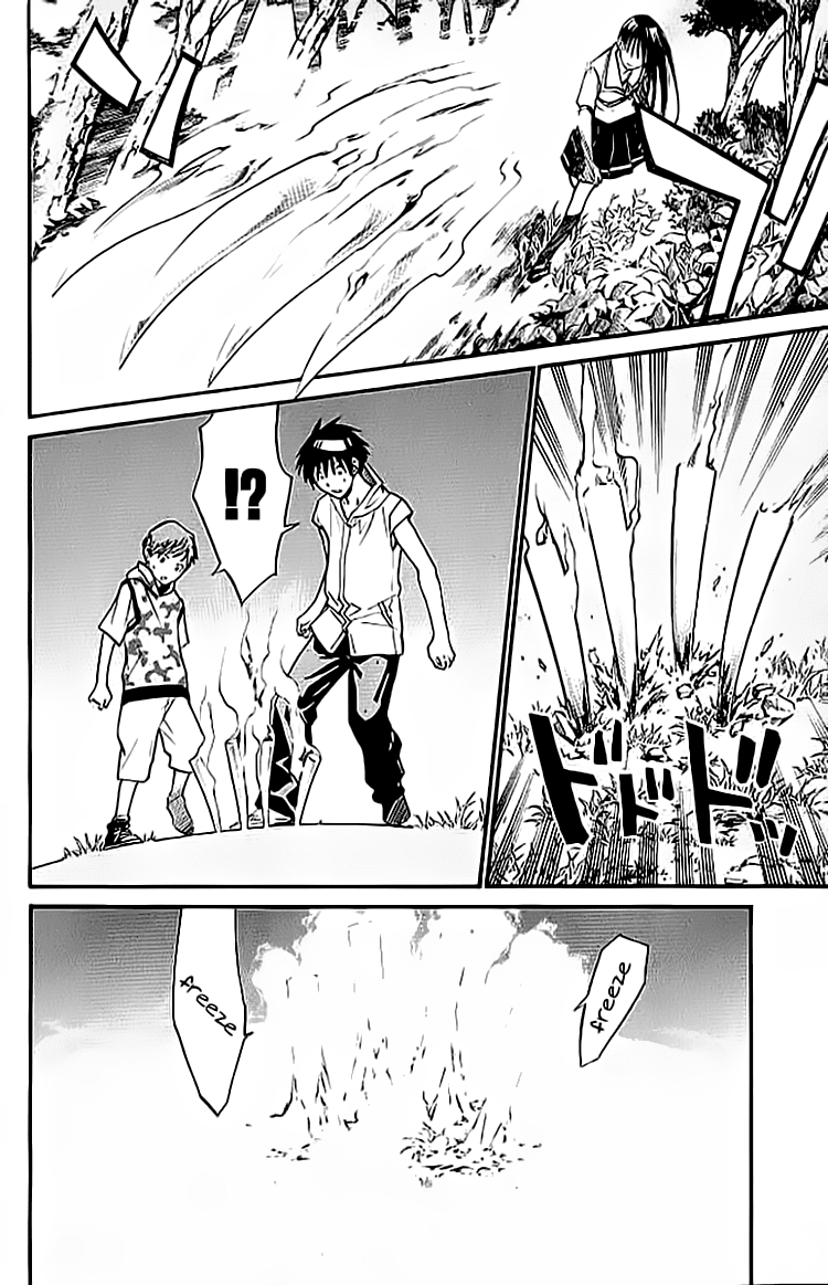 Alive: Saishuu Shinkateki Shounen - Chapter 12 46 Alive: Saishuu Shinkateki Shounen - Chapter 12 46