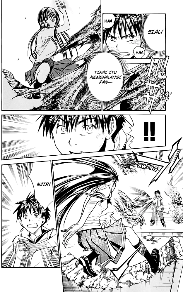 Alive: Saishuu Shinkateki Shounen - Chapter 13 27 Alive: Saishuu Shinkateki Shounen - Chapter 13 27