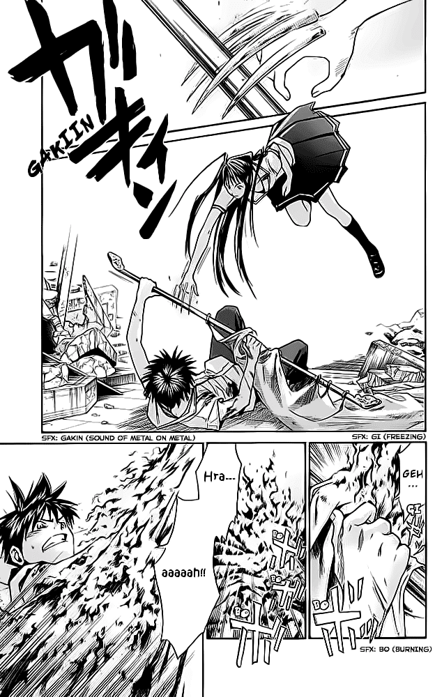 Alive: Saishuu Shinkateki Shounen - Chapter 13 24 Alive: Saishuu Shinkateki Shounen - Chapter 13 24