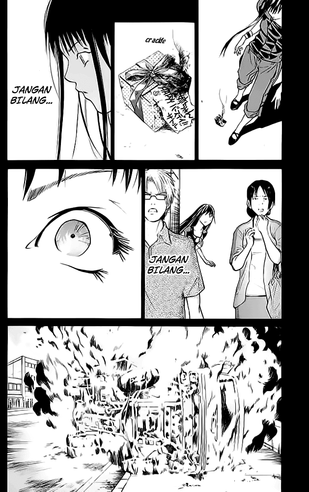 Alive: Saishuu Shinkateki Shounen - Chapter 13 37 Alive: Saishuu Shinkateki Shounen - Chapter 13 37