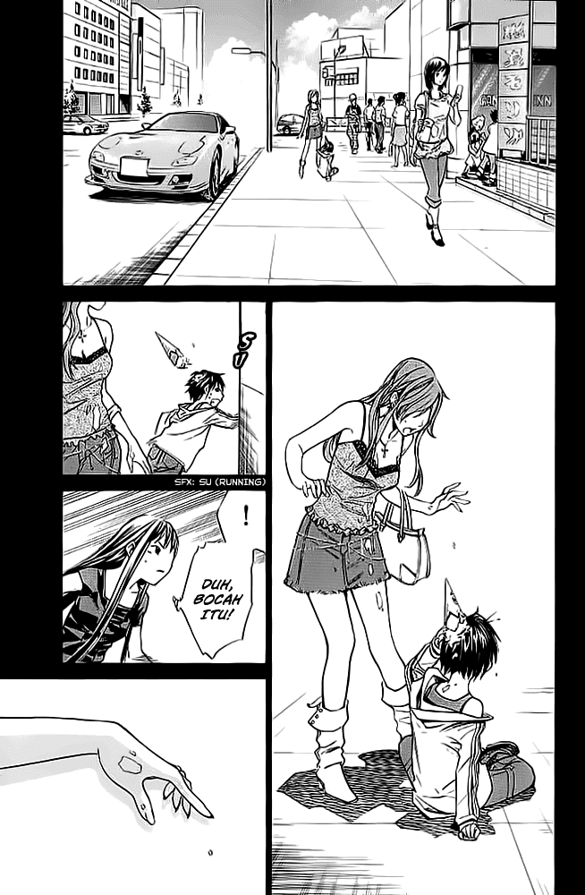 Alive: Saishuu Shinkateki Shounen - Chapter 13 34 Alive: Saishuu Shinkateki Shounen - Chapter 13 34