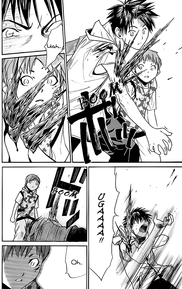 Alive: Saishuu Shinkateki Shounen - Chapter 13 13 Alive: Saishuu Shinkateki Shounen - Chapter 13 13