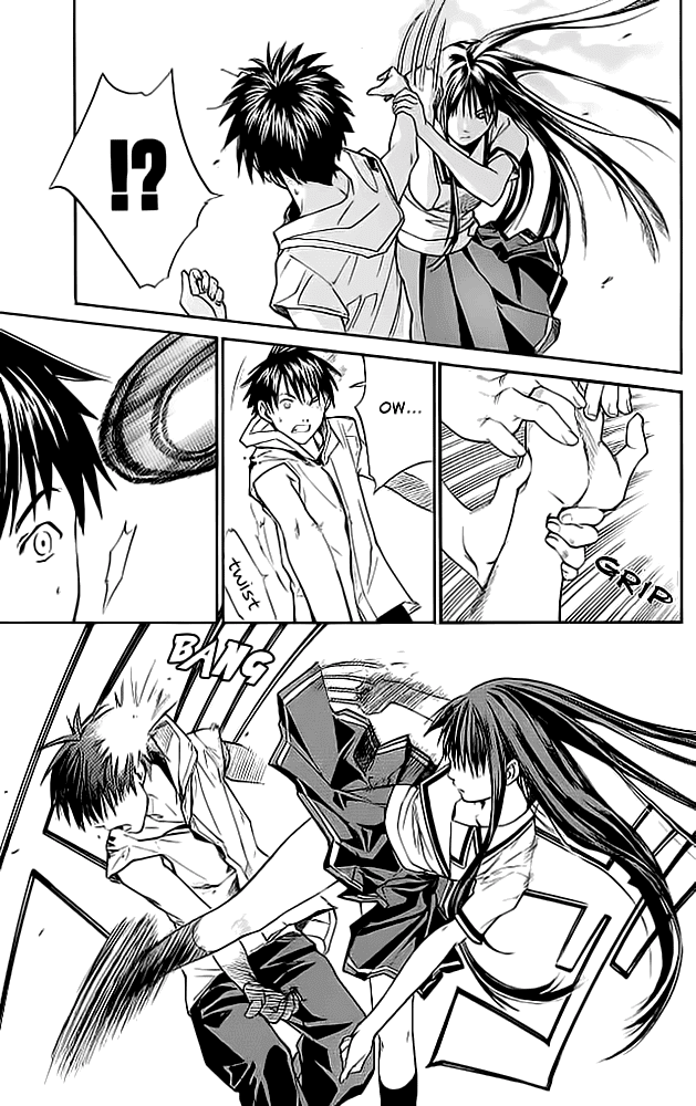 Alive: Saishuu Shinkateki Shounen - Chapter 13 10 Alive: Saishuu Shinkateki Shounen - Chapter 13 10