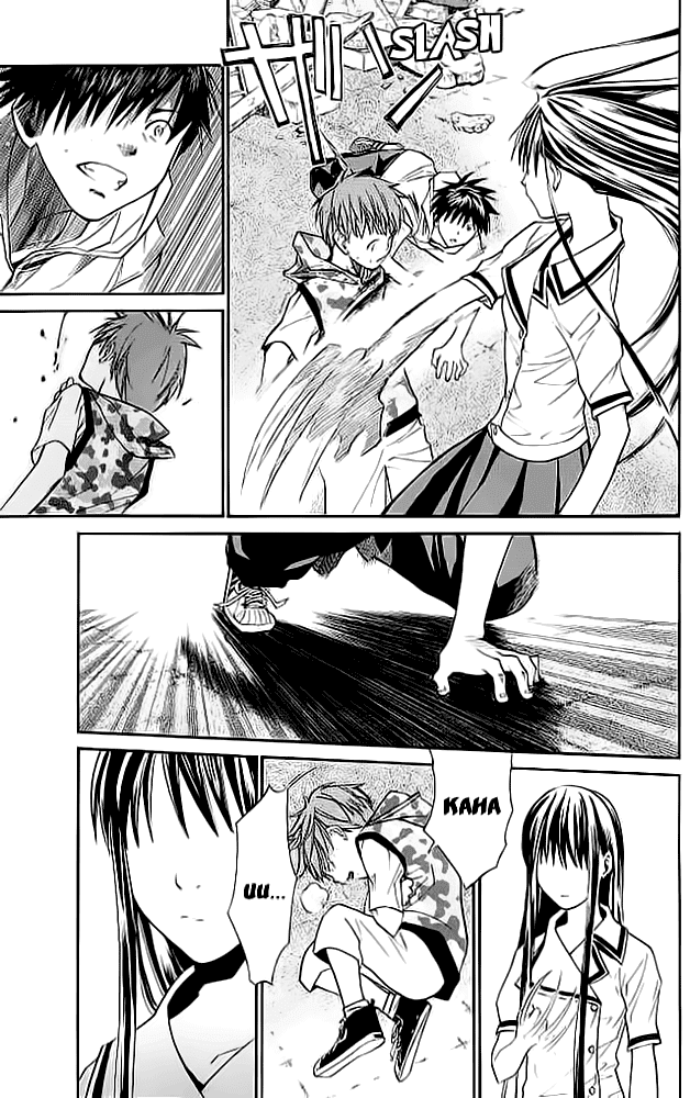 Alive: Saishuu Shinkateki Shounen - Chapter 13 16 Alive: Saishuu Shinkateki Shounen - Chapter 13 16