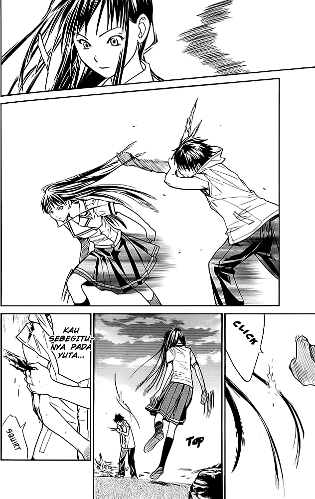 Alive: Saishuu Shinkateki Shounen - Chapter 13 17 Alive: Saishuu Shinkateki Shounen - Chapter 13 17