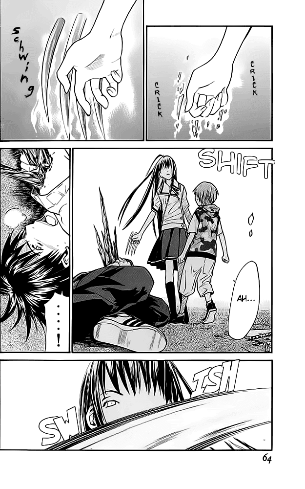 Alive: Saishuu Shinkateki Shounen - Chapter 13 15 Alive: Saishuu Shinkateki Shounen - Chapter 13 15