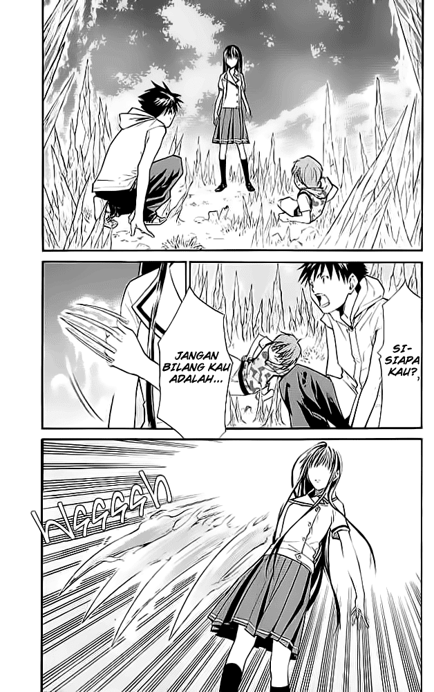 Alive: Saishuu Shinkateki Shounen - Chapter 13 4 Alive: Saishuu Shinkateki Shounen - Chapter 13 4