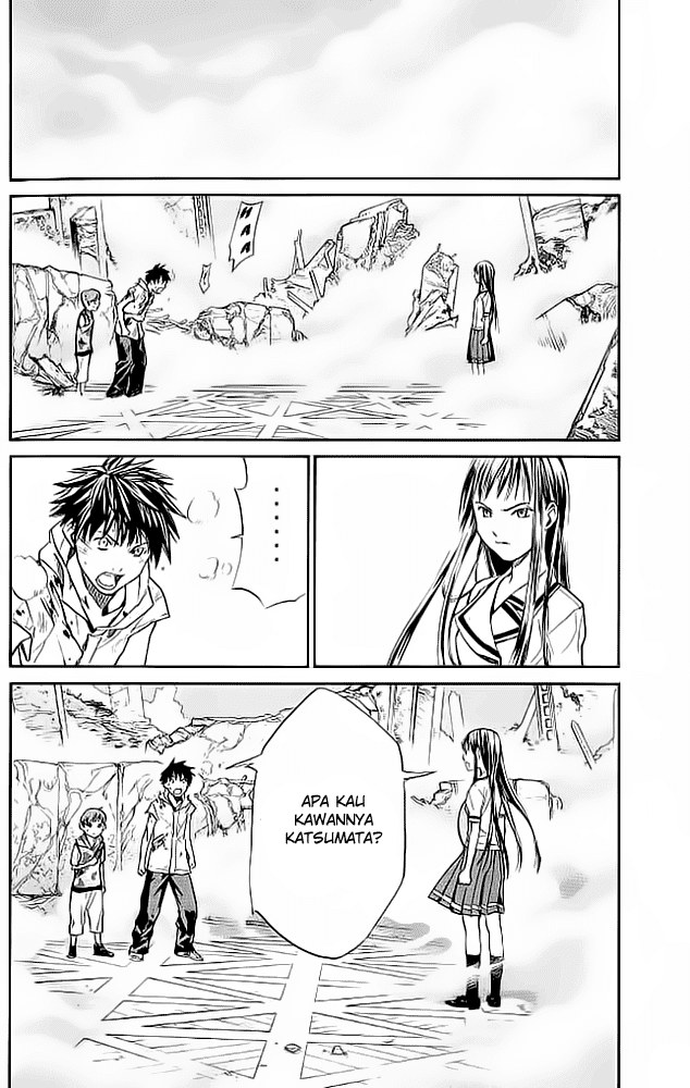 Alive: Saishuu Shinkateki Shounen - Chapter 13 42 Alive: Saishuu Shinkateki Shounen - Chapter 13 42