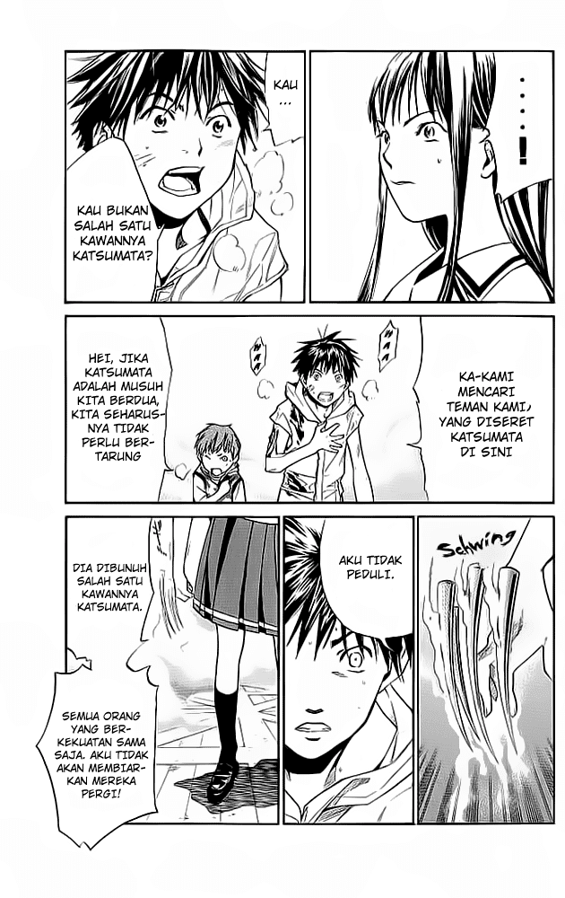 Alive: Saishuu Shinkateki Shounen - Chapter 13 43 Alive: Saishuu Shinkateki Shounen - Chapter 13 43