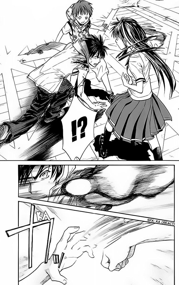 Alive: Saishuu Shinkateki Shounen - Chapter 13 40 Alive: Saishuu Shinkateki Shounen - Chapter 13 40
