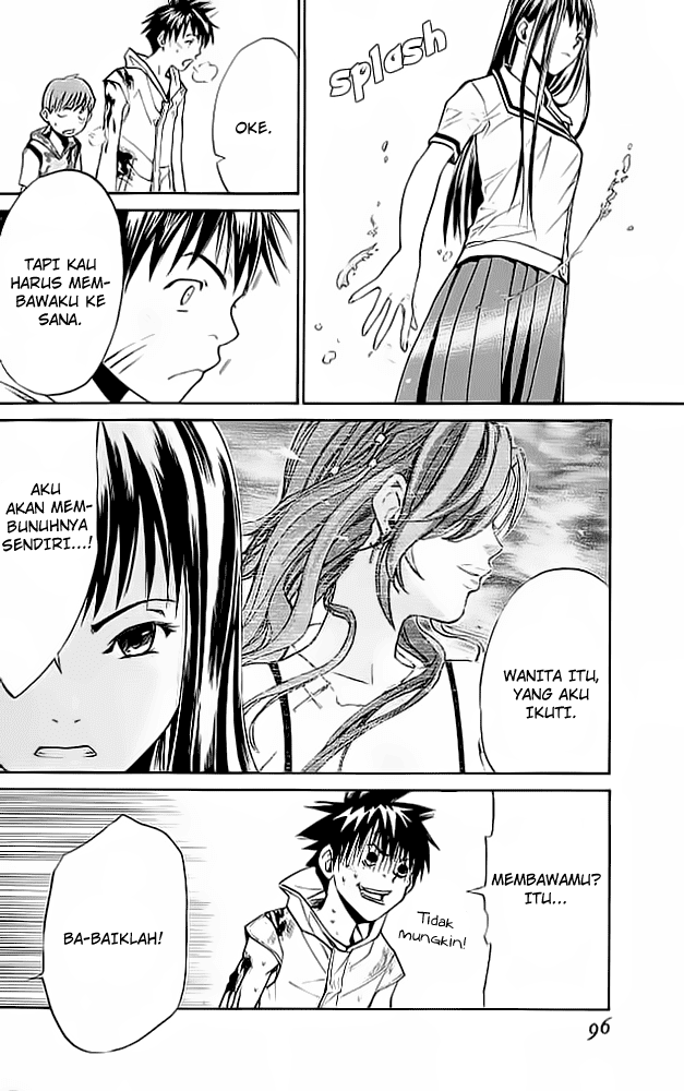 Alive: Saishuu Shinkateki Shounen - Chapter 13 46 Alive: Saishuu Shinkateki Shounen - Chapter 13 46