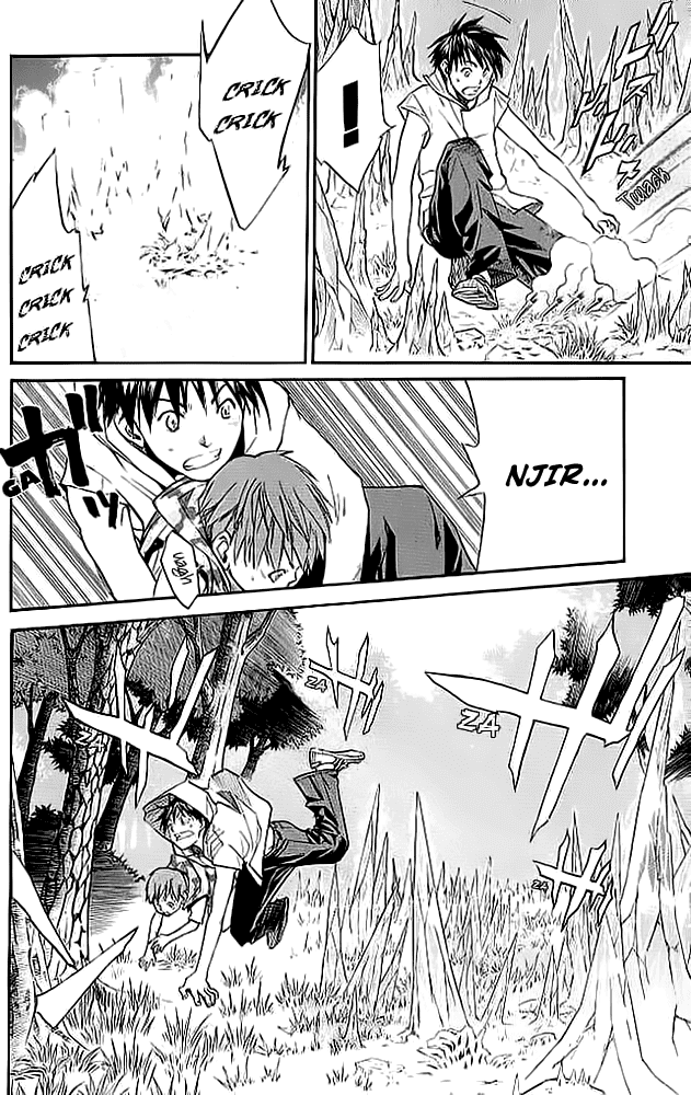 Alive: Saishuu Shinkateki Shounen - Chapter 13 5 Alive: Saishuu Shinkateki Shounen - Chapter 13 5