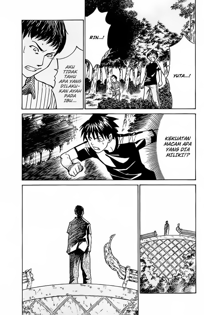 Alive: Saishuu Shinkateki Shounen - Chapter 10 18
