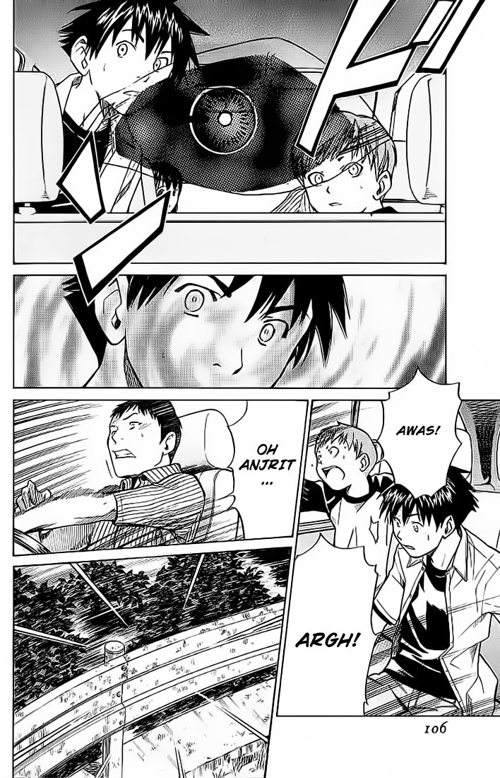 Alive: Saishuu Shinkateki Shounen - Chapter 10 11