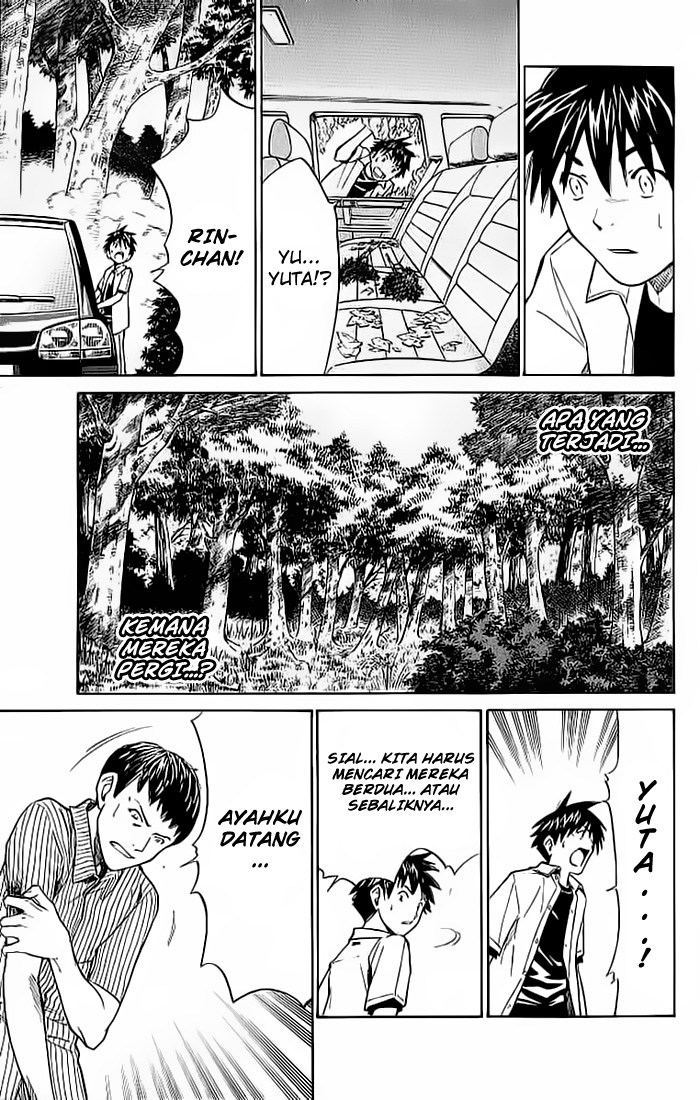 Alive: Saishuu Shinkateki Shounen - Chapter 10 14