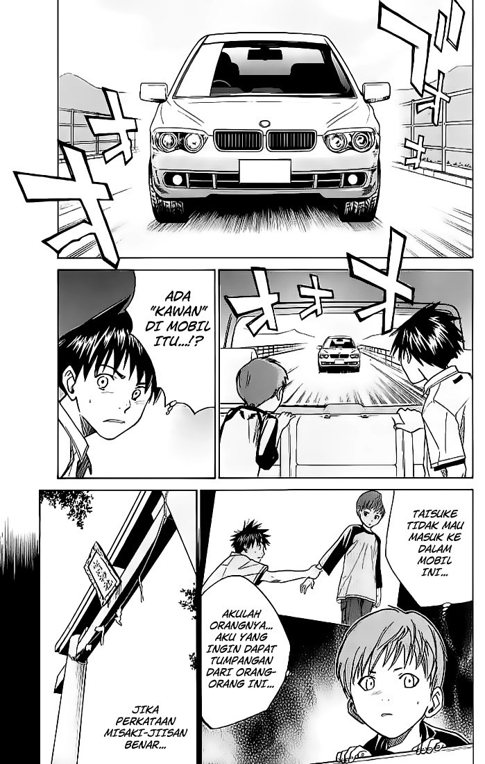 Alive: Saishuu Shinkateki Shounen - Chapter 10 4