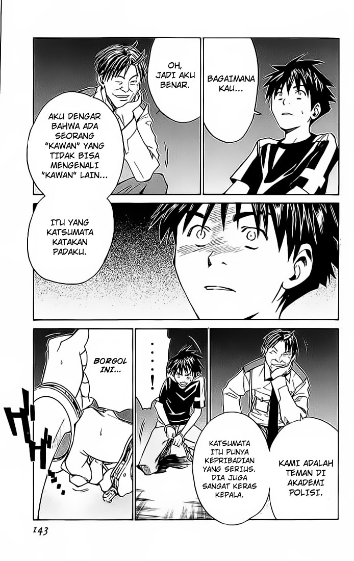Alive: Saishuu Shinkateki Shounen - Chapter 10 48