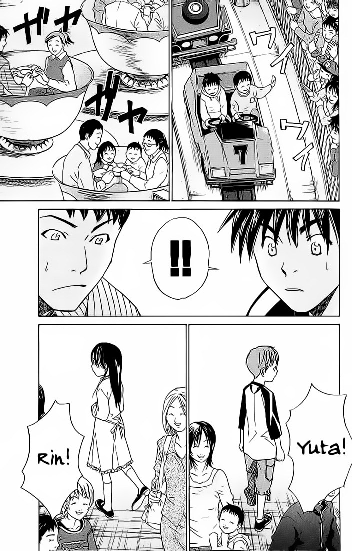 Alive: Saishuu Shinkateki Shounen - Chapter 10 40